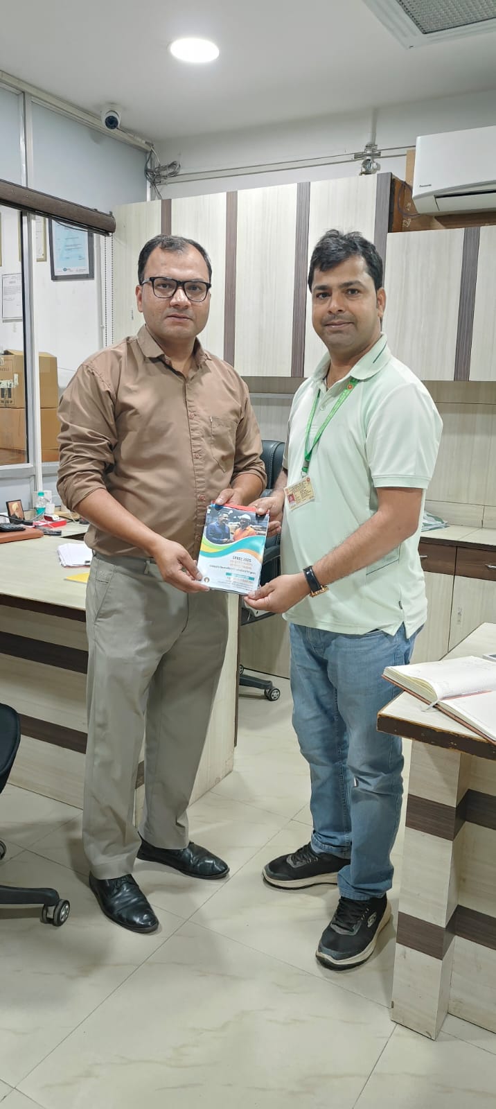 SPREE Awareness Camp held on 06-10-2025