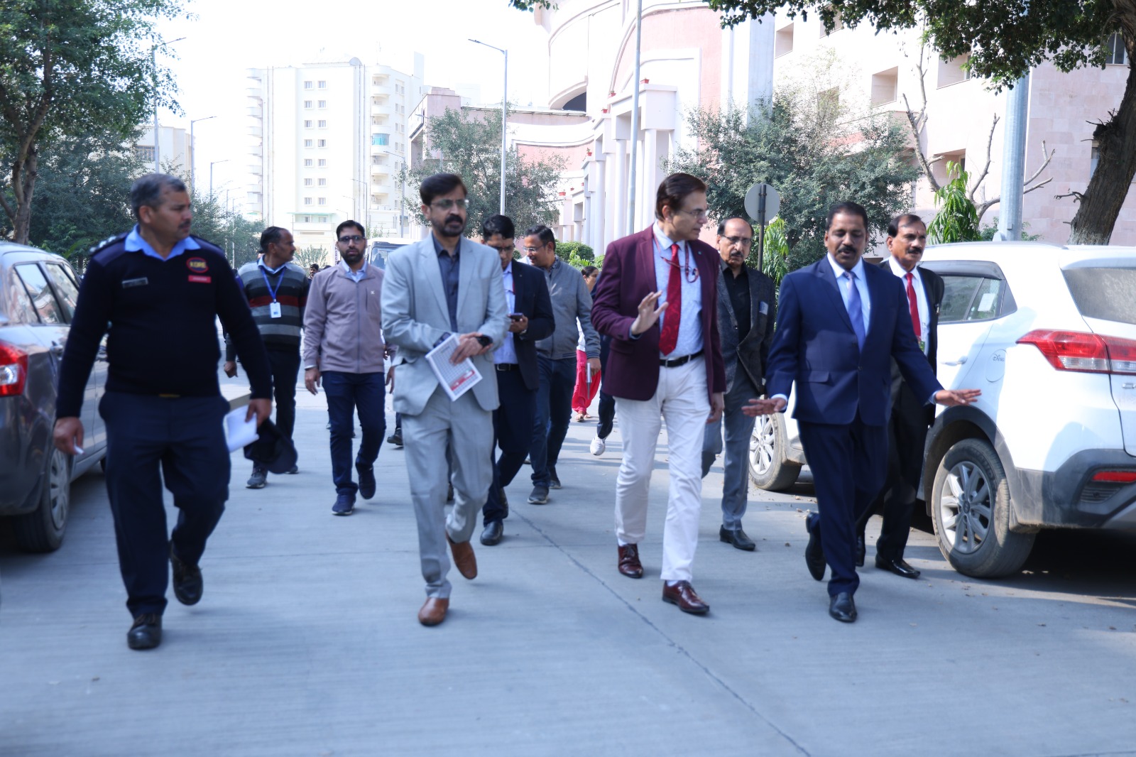 ESIC Hqrs, New Delhi