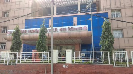 ESIC Model Hospital, Baddi