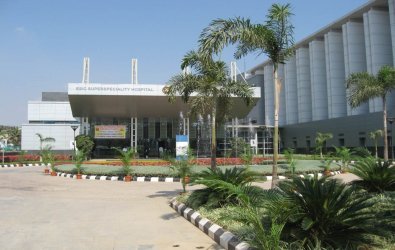 ESIC Hospital, Sanathnagar, Telangana