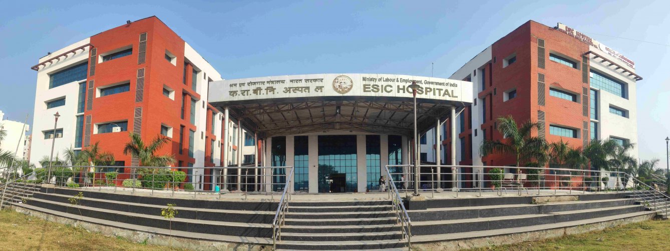 Rudrapur Esic Hospital